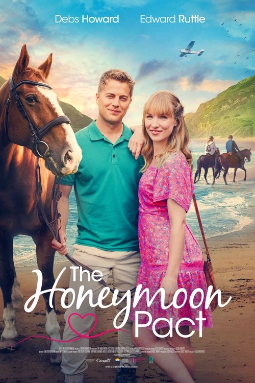The Honeymoon Pact постер