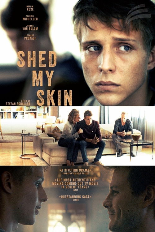 Shed My Skin постер