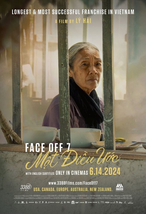 Face Off 7: One Wish постер