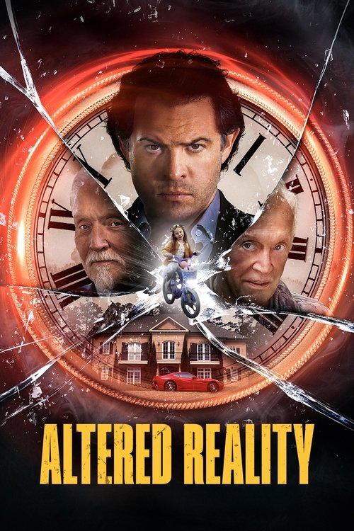 Altered Reality постер