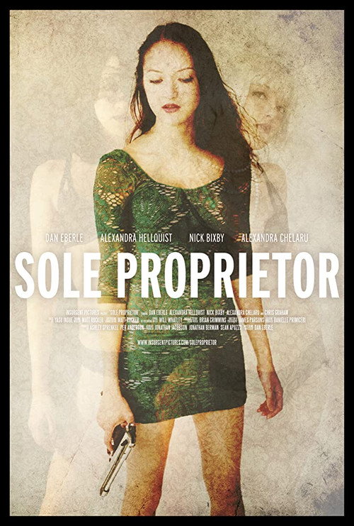 Sole Proprietor постер