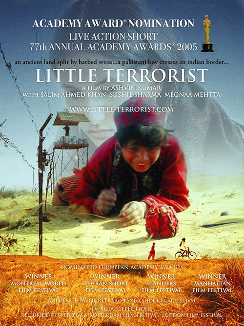 Little Terrorist постер