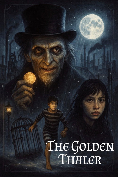 Die Geschichte vom goldenen Taler постер