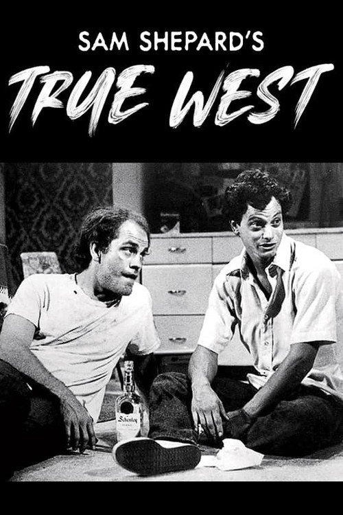 True West постер
