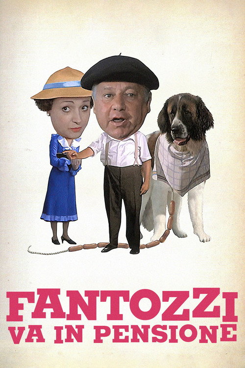 Fantozzi Retires постер