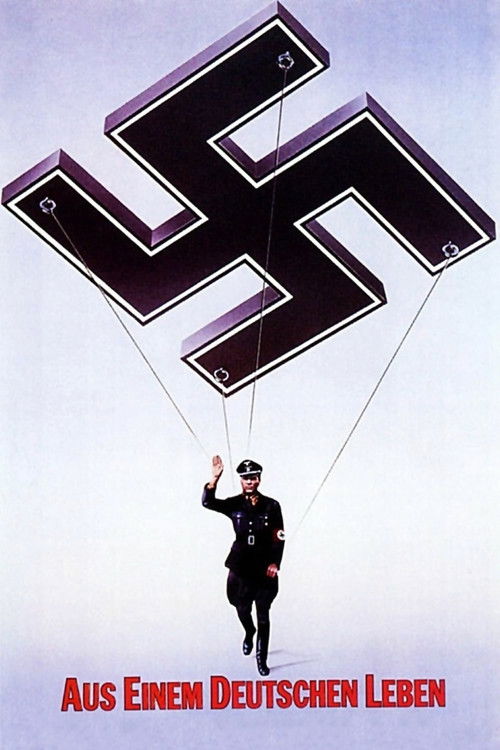 Смерть – мое ремесло постер