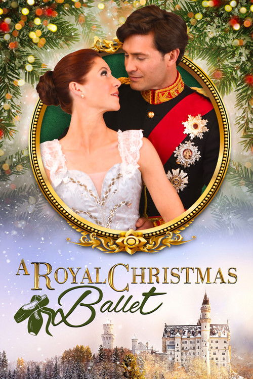 A Royal Christmas Ballet постер