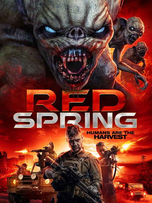 Red Spring постер