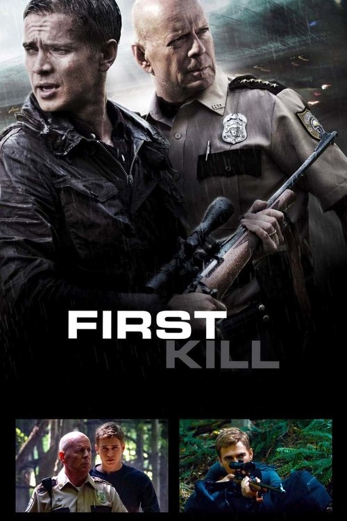 First Kill постер