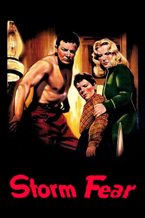 Storm Fear постер