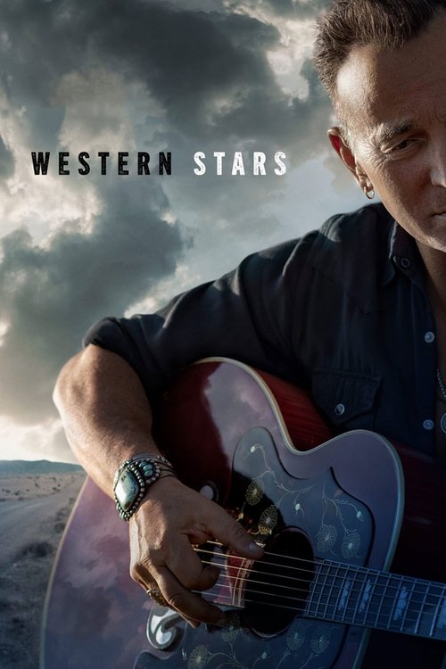 Western Stars постер