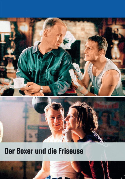 Der Boxer und die Friseuse постер