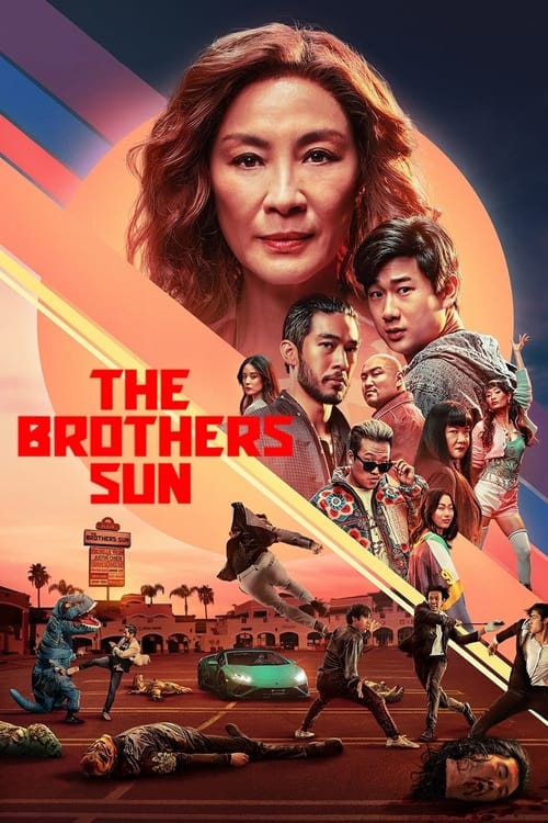 The Brothers Sun постер
