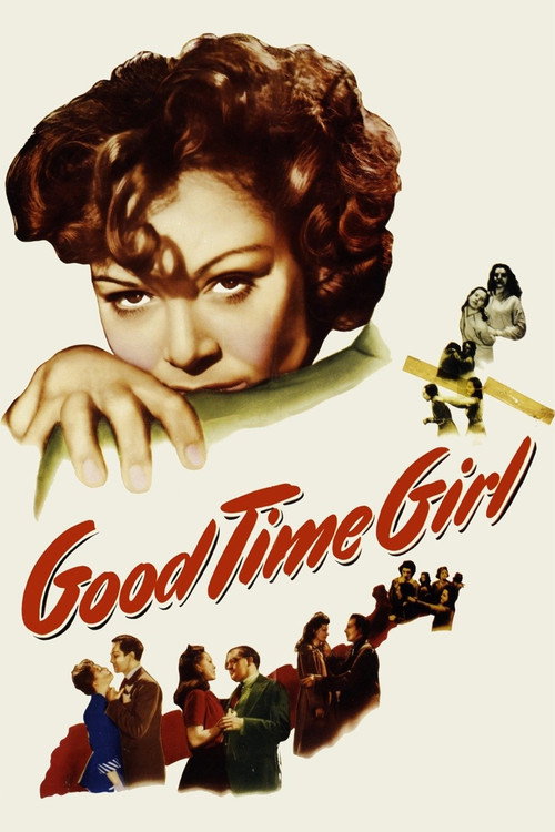Good-Time Girl постер