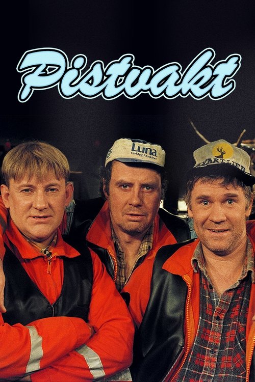 Pistvakt постер
