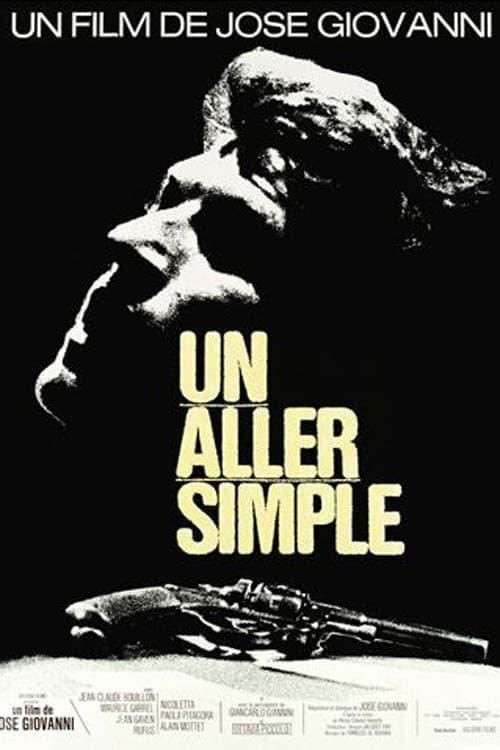 Un aller simple постер