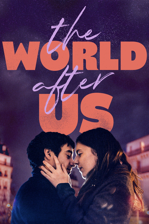 The World After Us постер