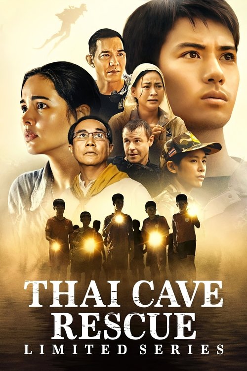 Thai Cave Rescue постер