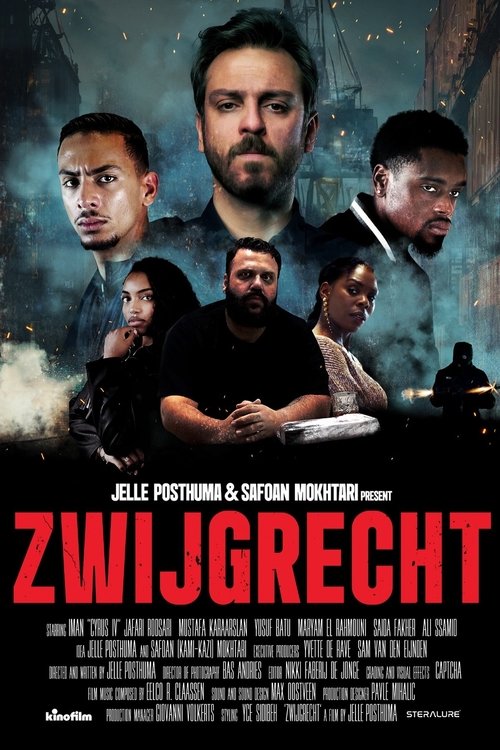 Zwijgrecht постер