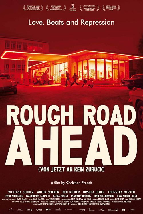 Rough Road Ahead постер