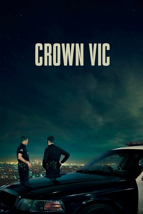 Crown Vic постер