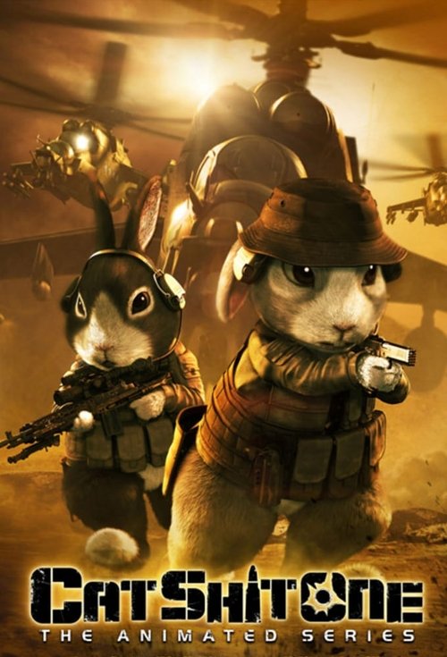 Кошачий Апокалипсис постер