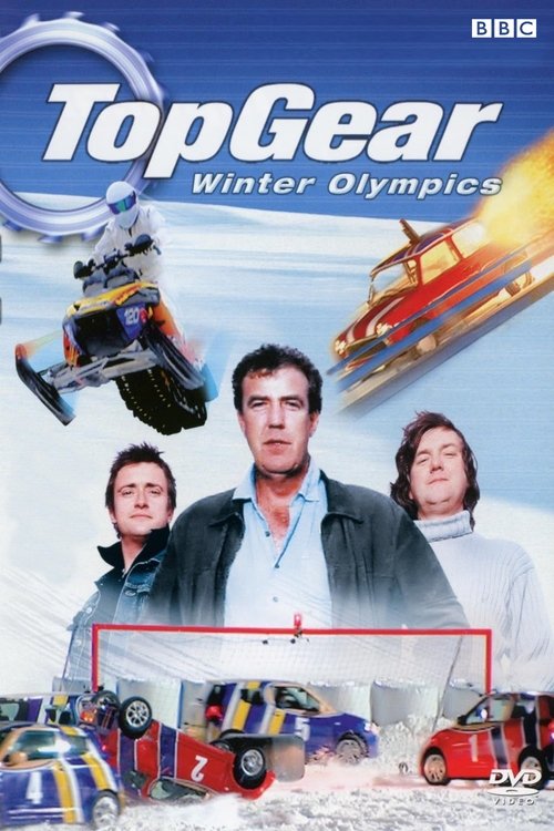 Top Gear: Winter Olympics Special постер