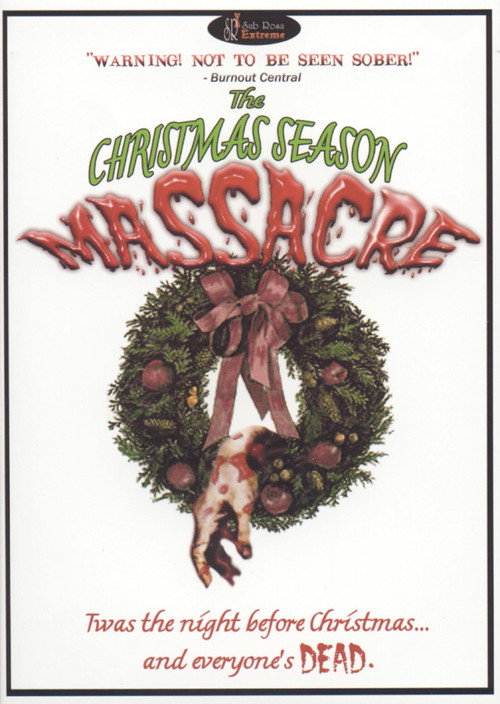 The Christmas Season Massacre постер