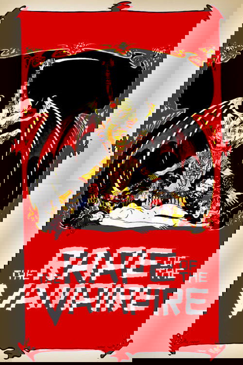 Le Viol du vampire постер