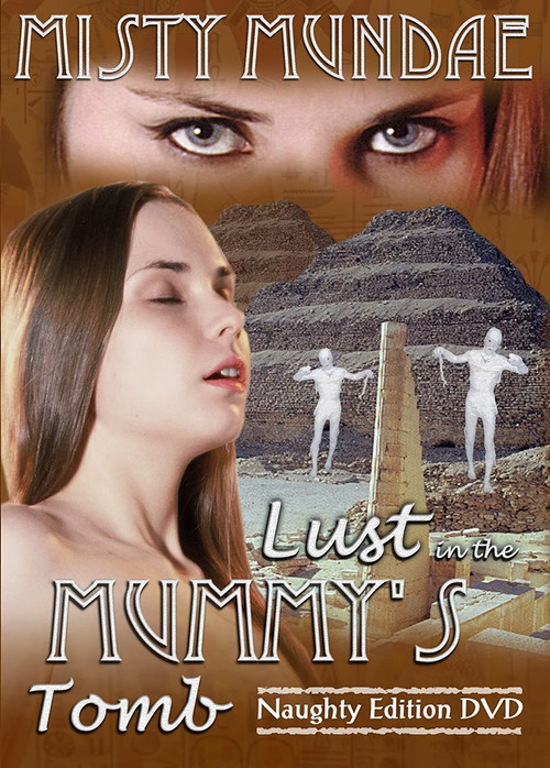 Lust in the Mummy's Tomb постер