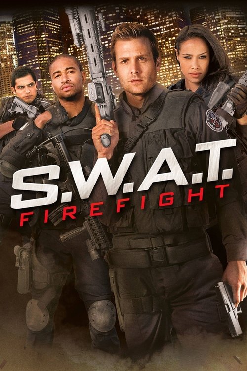 S.W.A.T.: Firefight постер