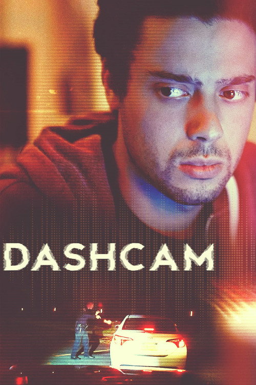 Dashcam постер
