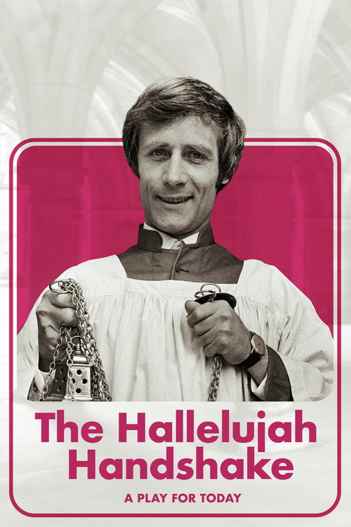 The Hallelujah Handshake постер