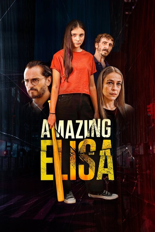 Amazing Elisa постер