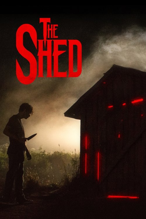 The Shed постер
