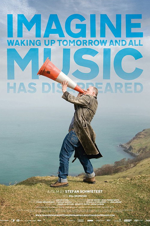 Imagine Waking Up Tomorrow and All Music Has Disappeared постер