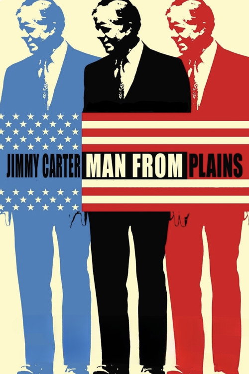 Jimmy Carter: Man from Plains постер