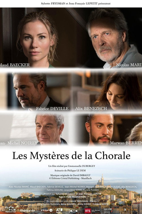 Les Mystères de la chorale постер