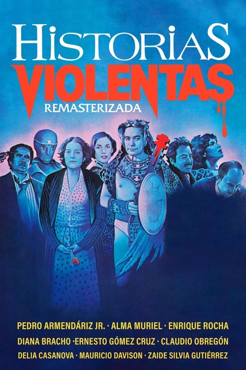 Violent Stories постер