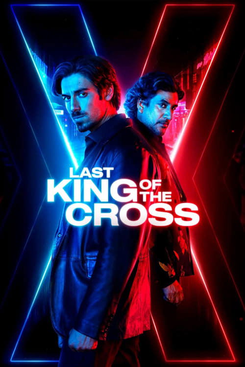 Last King of the Cross постер