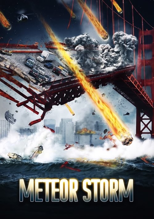 Meteor Storm постер