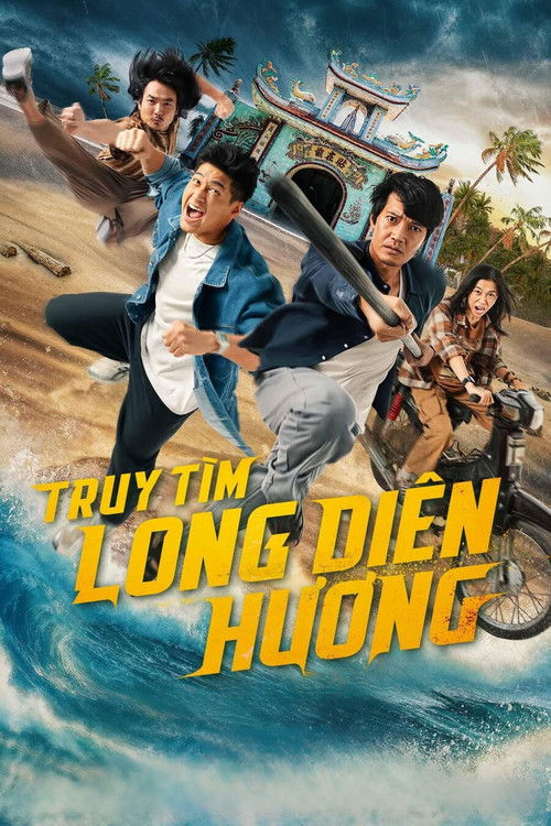 Truy Tìm Long Diên Hương постер