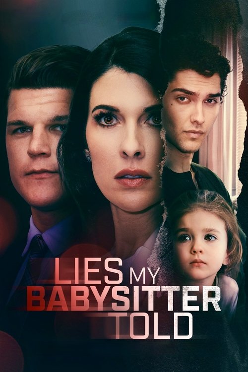 Lies My Babysitter Told постер