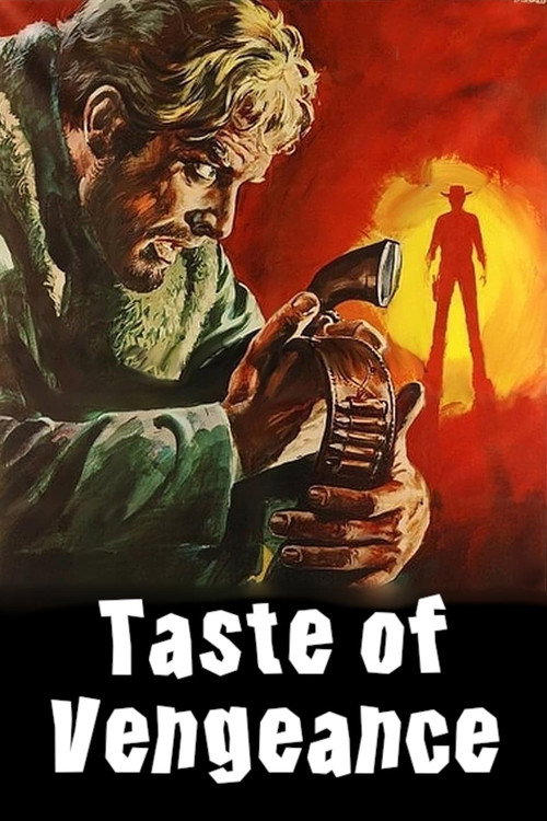Taste of Vengeance постер