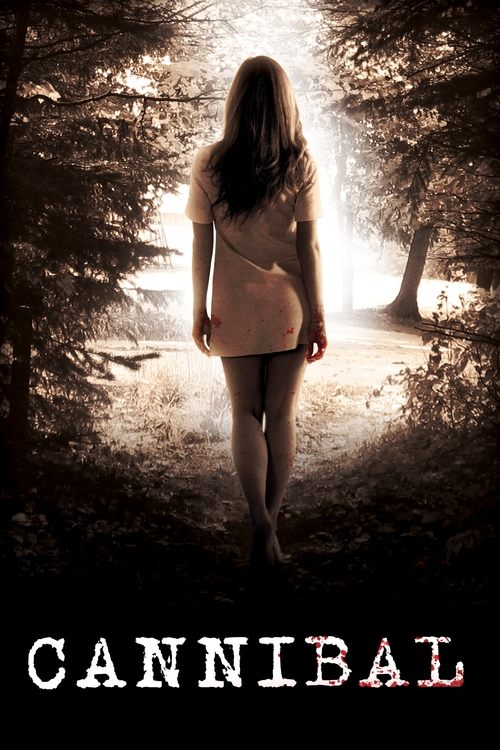 Каннибал постер