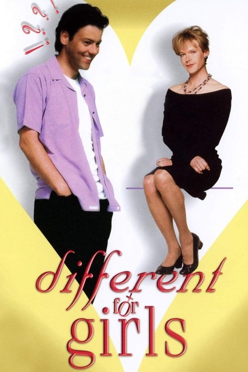 Different for Girls постер