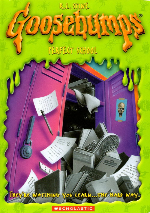 Goosebumps: The Perfect School постер