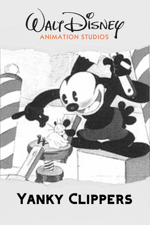 Yanky Clippers постер