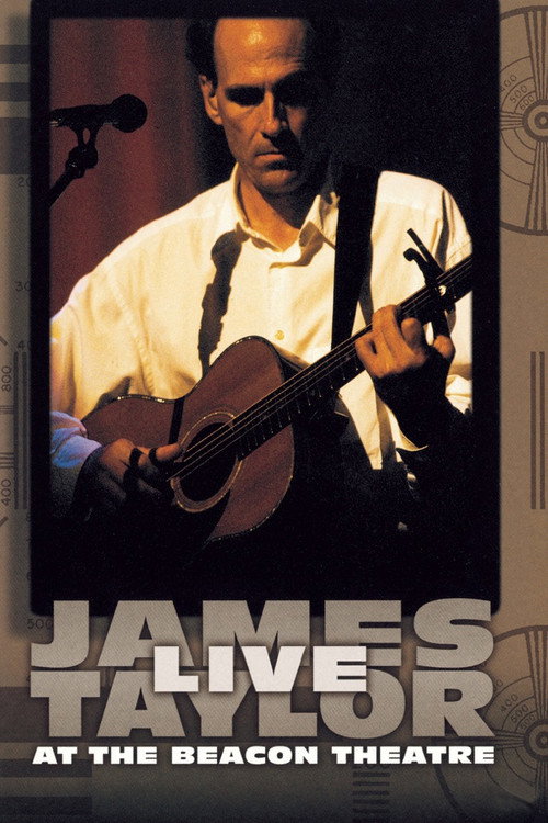 James Taylor - Live at the Beacon Theatre постер