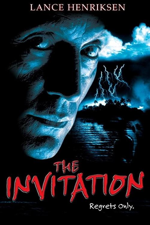 The Invitation постер